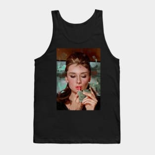 Breakfast at Tiffany's Tank Top